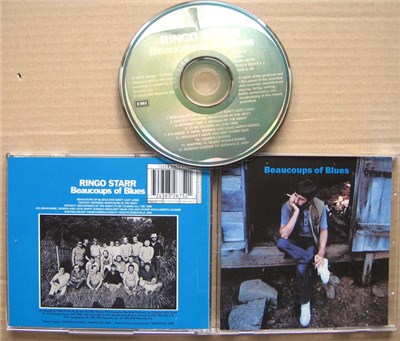 Ringo Starr - Beaucoups Of Blues download mp3 flac
