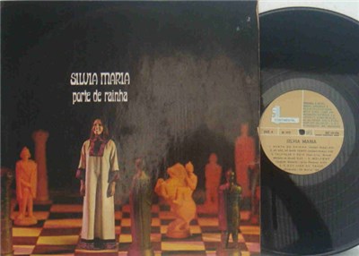 Silvia Maria - Porte De Rainha download mp3 flac