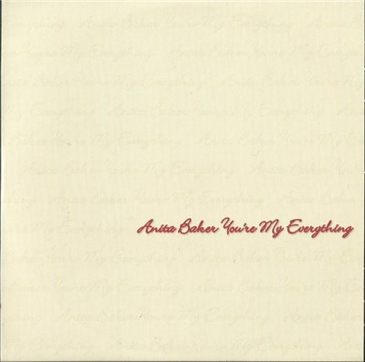 Anita Baker - You're My Everything download mp3 flac