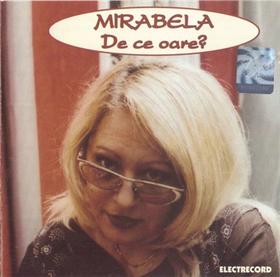 Mirabela - De Ce Oare? download mp3 flac