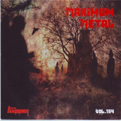 Various - Maximum Metal Vol. 154 download mp3 flac