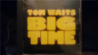 Tom Waits - Big Time download mp3 flac