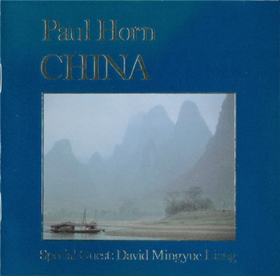 Paul Horn - China download mp3 flac