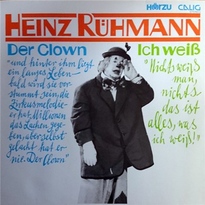 Heinz Rühmann - Der Clown download mp3 flac