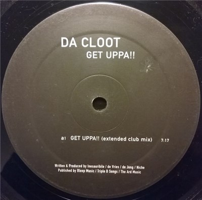 Da Cloot - Get Uppa!! download mp3 flac