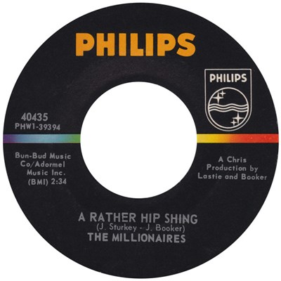 The Millionaires - A Rather Hip Shing download mp3 flac