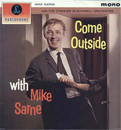 Mike Sarne - Come Outside With Mike Sarne download mp3 flac
