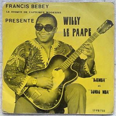 Willy Le Paape - Djemba/tondo Mba download mp3 flac