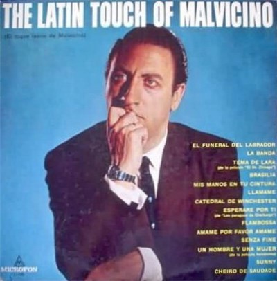 Horacio Malvicino - The Latin Touch Of Malvicino download mp3 flac