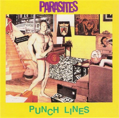Parasites - Punch Lines download mp3 flac