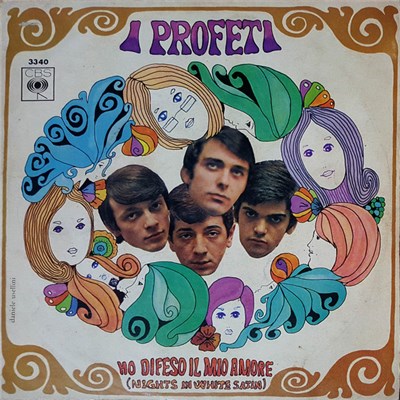 I Profeti - Ho Difeso Il Mio Amore (Nights In White Satin) download mp3 flac
