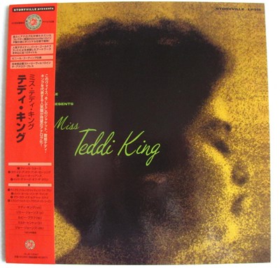 Teddi King - Storyville Presents Miss Teddi King download mp3 flac