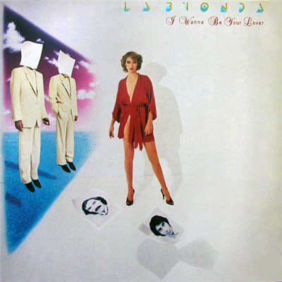 La Bionda - I Wanna Be Your Lover download mp3 flac