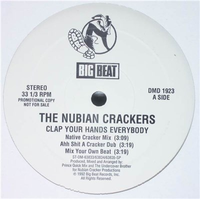 Nubian Crackers - Clap Your Hands Everybody download mp3 flac