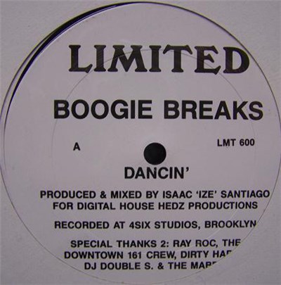 Boogie Breaks - Dancin' / Body Talk download mp3 flac
