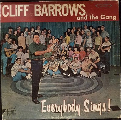 Cliff Barrows And The Gang - Everybody Sings! download mp3 flac