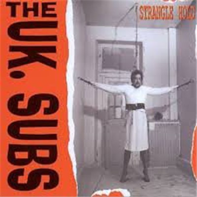 The UK. Subs - Strangle Hold download mp3 flac