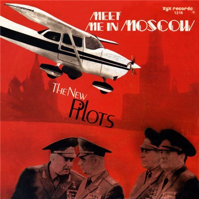 The New Pilots - Meet Me In Moscow download mp3 flac