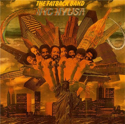 The Fatback Band - NYCNYUSA download mp3 flac
