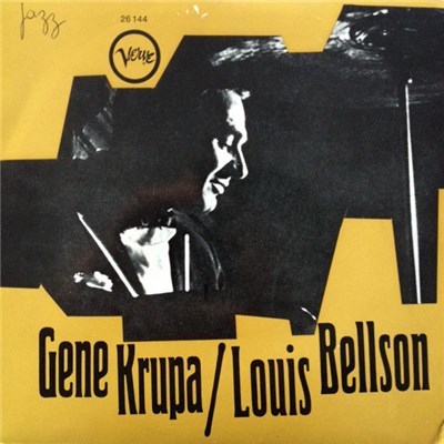 Gene Krupa / Louis Bellson - Drum Boogie download mp3 flac