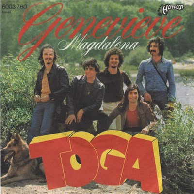 Toga - Genevieve download mp3 flac