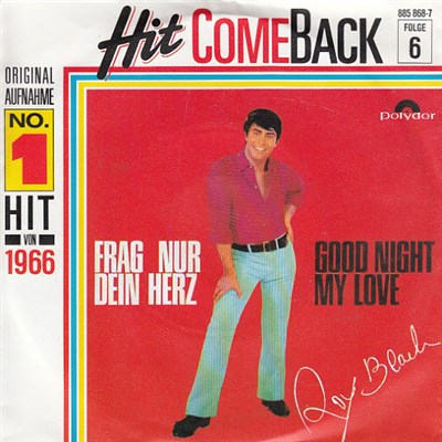 Roy Black - Good Night My Love / Frag Nur Dein Herz download mp3 flac