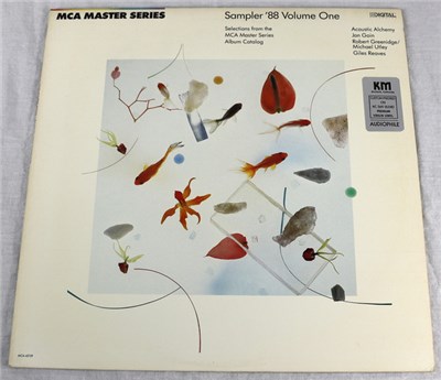 Various - Sampler '88 Volume One download mp3 flac