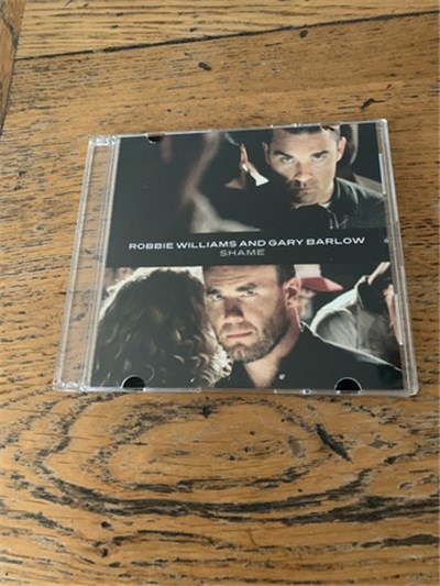 Robbie Williams And Gary Barlow - Shame download mp3 flac