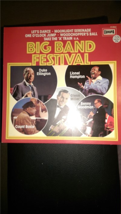 Various - Big Band Festival download mp3 flac