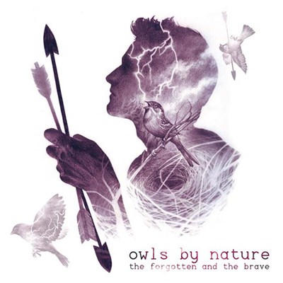 Owls By Nature - The Forgotten And The Brave download mp3 flac
