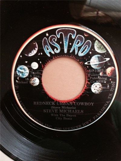 Steve Michaels With The Bayou City Beats - Redneck Urban Cowboy download mp3 flac