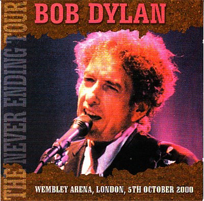 Bob Dylan - London Wembley Arena 5/10/00 download mp3 flac