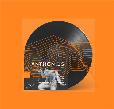 Anthonius - Some old tracks download mp3 flac
