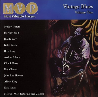 Various - Vintage Blues (Volume One) download mp3 flac