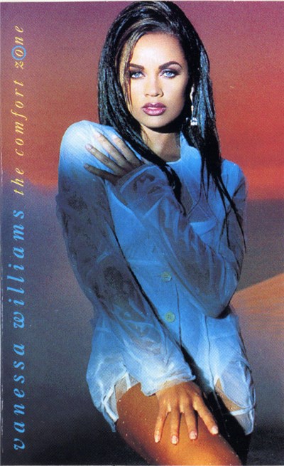 Vanessa Williams - The Comfort Zone download mp3 flac