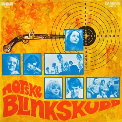 Various - Norske Blinkskudd download mp3 flac