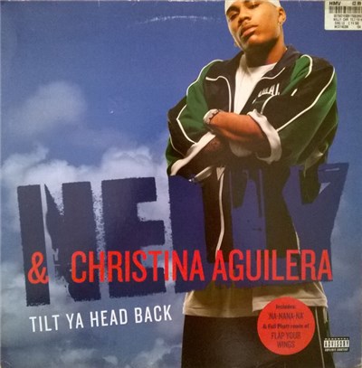 Nelly & Christina Aguilera - Tilt Ya Head Back download mp3 flac
