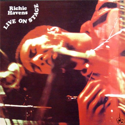 Richie Havens - Live On Stage download mp3 flac