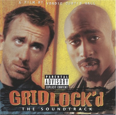 Various - Gridlock'd - The Soundtrack download mp3 flac