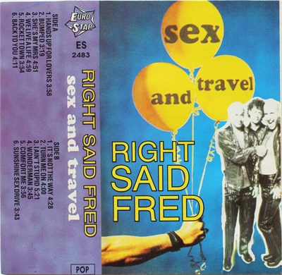 Right Said Fred - Sex And Travel download mp3 flac