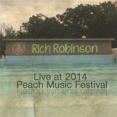 Rich Robinson - Live At 2014 Peach Music Festival download mp3 flac