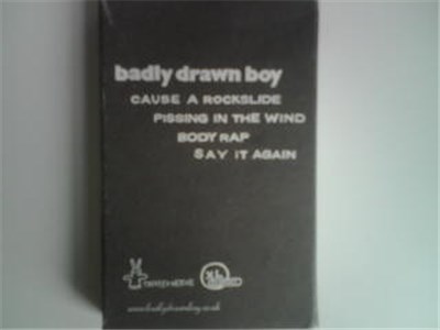 Badly Drawn Boy - Cause A Rockslide download mp3 flac