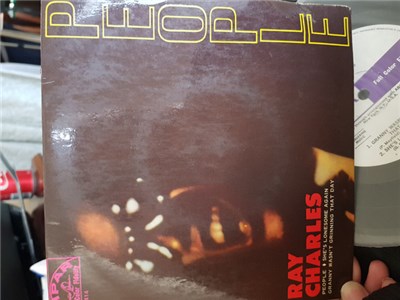 Ray Charles - People download mp3 flac