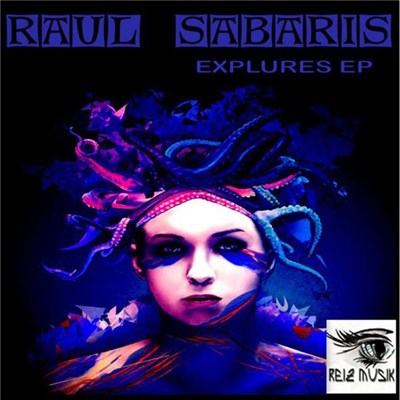 Raul Sabaris - Explures EP download mp3 flac
