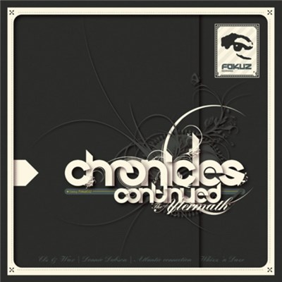Various - Chronicles Continued "The Aftermath" download mp3 flac