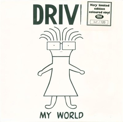 Drive - My World download mp3 flac