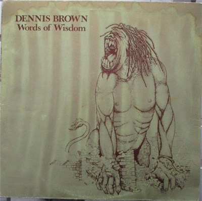Dennis Brown - Words Of Wisdom download mp3 flac