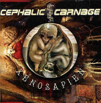 Cephalic Carnage - Xenosapien download mp3 flac