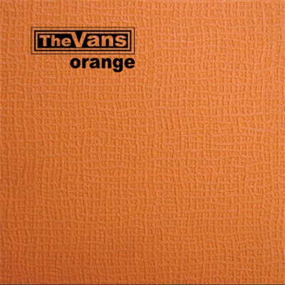 The Vans - Orange download mp3 flac