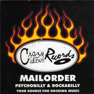 Various - Promo Compilation Crazy Love 001 download mp3 flac